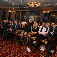 Diplomfeier Benedict & BVS Zürich, 13. November 2015