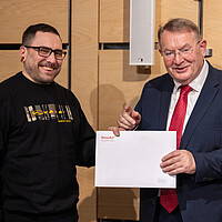 Diplomfeier Benedict & BBS/BVS 15. Mai 2026