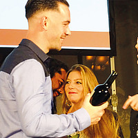 Diplomfeier Benedict / BVS Luzern, 18. Mai 2018