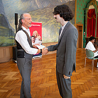 Diplomfeier der Benedict Schule Luzern – 03. Juli 2026