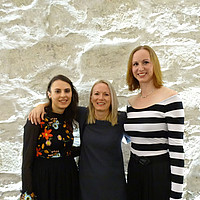 Diplomfeier Benedict / BBS St. Gallen, 22. November 2017