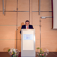 Diplomfeier Benedict / BVS Zürich, 16. November 2018