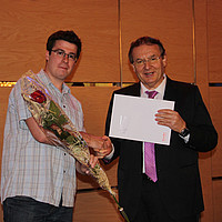 Benedict Handelsschule & Kaderschule Zürich, 09.07.2015