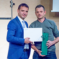 Diplomfeier Benedict / BVS Zürich, 04. November 2019