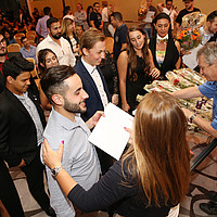 Diplomfeier Benedict / BVS Zürich, 13. Juli 2017