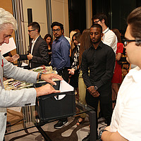 Diplomfeier Benedict / BVS Zürich, 13. Juli 2017