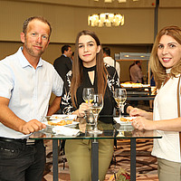 Diplomfeier Benedict / BVS Zürich, 13. Juli 2017