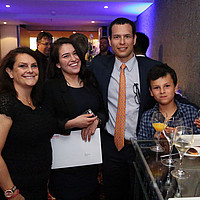 Benedict & BVS-Schule - Diplomfeier, 14.07.2016 in Zürich