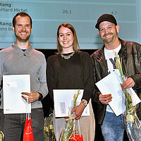 Diplomfeier Benedict-Schule Bern