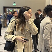 Diplomfeier Benedict/BVS Zürich 16. Mai 2025