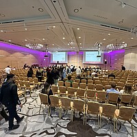 Diplomfeier Benedict/BVS Zürich 16. Mai 2025