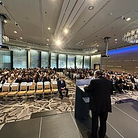 Diplomfeier Benedict / BVS Zürich, 17. Mai 2024