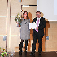 Diplomfeier Benedict / BVS Zürich, 16. November 2018