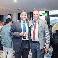 Diplomfeier Benedict / BVS Zürich, 12. Juli 2018