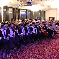 Benedict Handels- & Kaderschule - Diplomfeier 14.11.20214