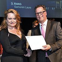 Diplomfeier Benedict / BVS Bern, 19. Mai 2017