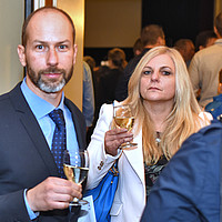 Diplomfeier Benedict / BVS Bern, 03. November 2017