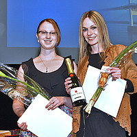 Handels- & Kaderschule Bern: Diplomfeier, 20.05.2016