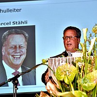 Diplomfeier Benedict / BVS Bern, 11. Mai 2018