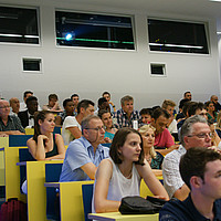 Benedict Schule  – Diplomübergabe Luzern, 03. Juli 2015