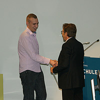 Benedict Schule  – Diplomübergabe Luzern, 03. Juli 2015