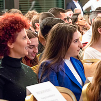 Diplomfeier Benedict / BVS Zürich, 04. November 2019