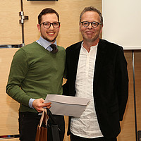 Diplomfeier Benedict / BVS Zürich, 17. November 2017