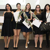 Benedict & BVS-Schule - Diplomfeier, 14.07.2016 in Zürich