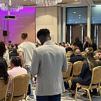 Diplomfeier Benedict/BVS Zürich 16. Mai 2025