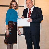 Diplomfeier Benedict / BVS Zürich, 03. November 2023