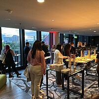 Diplomfeier Benedict / BVS Zürich, 17. Mai 2024