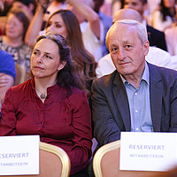 Diplomfeier Benedict / BVS Zürich, 11. Mai 2018