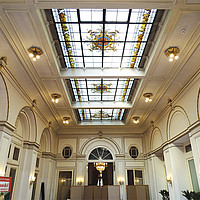 Diplomfeier Benedict / BVS Luzern, 18. Mai 2018