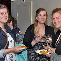 Diplomfeier Benedict / BVS Bern, 19. Mai 2017