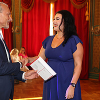 Diplomfeier der Benedict Schule Luzern – 04. Juli 2025