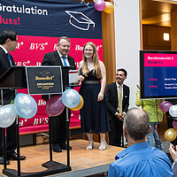 Diplomfeier Benedict 11. Juli 2025