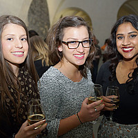 Diplomfeier der Benedict-Schule St. Gallen – 15.05.2014