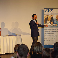 Benedict Schule Luzern: Diplomfeier, 18. Nov. 2016