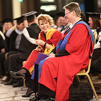 Benedict Schule Zürich: Diplomfeier, 18. November 2016