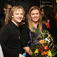 Diplomfeier Benedict & BVS Zürich, 13. November 2015