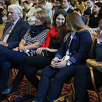 Benedict & BVS-Schule - Diplomfeier, 14.07.2016 in Zürich