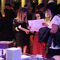 Benedict & BVS-Schule - Diplomfeier, 14.07.2016 in Zürich