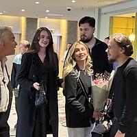 Diplomfeier Benedict/BVS Zürich 16. Mai 2025