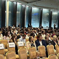 Diplomfeier Benedict / BVS Zürich, 17. Mai 2024