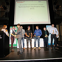 Diplomfeier Benedict / BVS Luzern, 22. November 2019