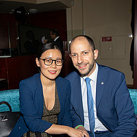 Diplomfeier Benedict / BVS Luzern, 22. November 2019