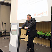 Diplomfeier Benedict / BVS Zürich, 12. Juli 2018