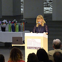 Diplomfeier Benedict / BBS St. Gallen, 07. Juli 2017