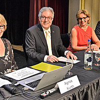 Diplomfeier Benedict / BVS Bern, 16. November 2018