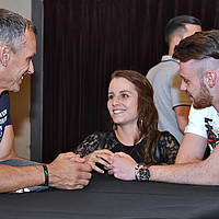 Diplomfeier Benedict / BVS Bern, 11. Mai 2018